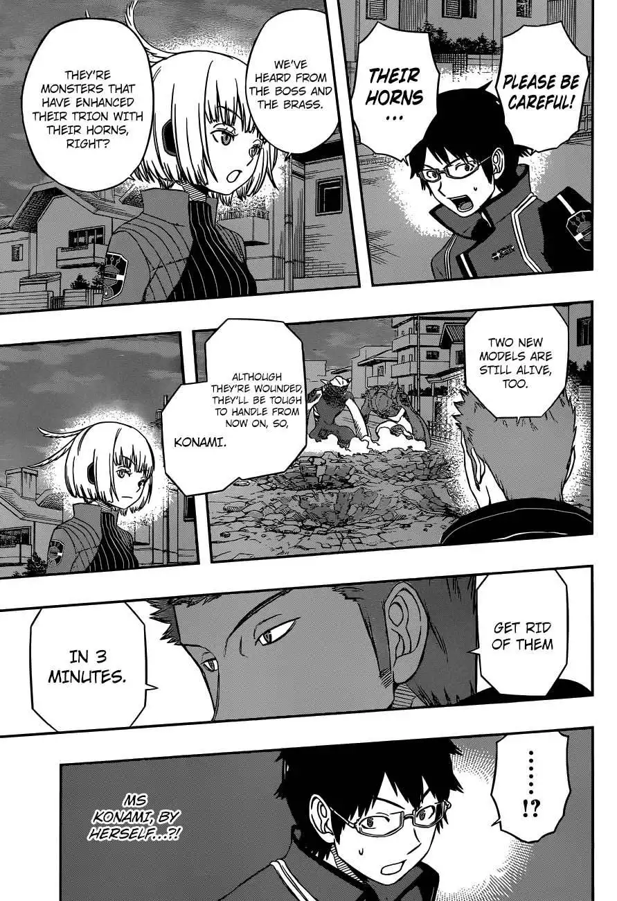 World Trigger Chapter 55 3